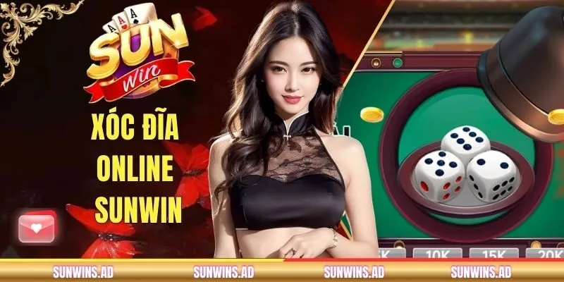 Xóc Đĩa Online Tại SUNWIN | Săn Thưởng Cực Nhanh 2026